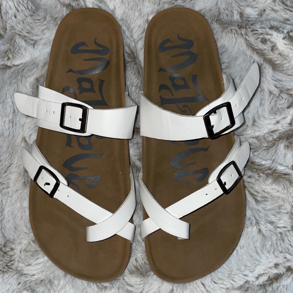Madpole Sandals